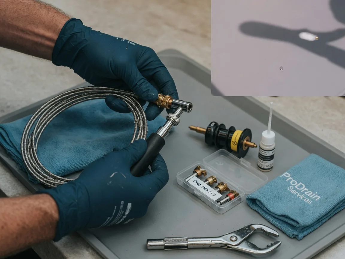 Why choose Drain Cleaning in Laurens, SC